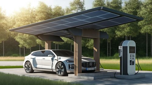 OCPP – En öppen standard för kommunikation mellan laddstationer och laddningsoperatörer