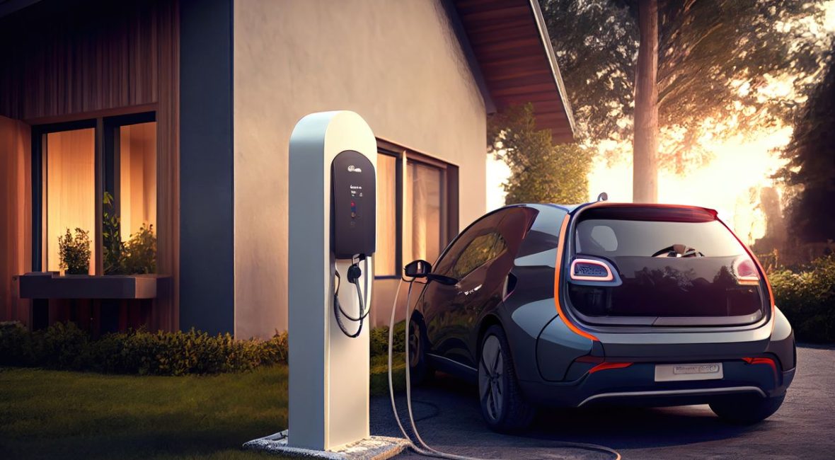 Laddning för elbilar: Batteriteknik, laddplatser och laddstrategier