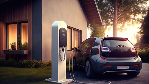 Laddning för elbilar: Batteriteknik, laddplatser och laddstrategier