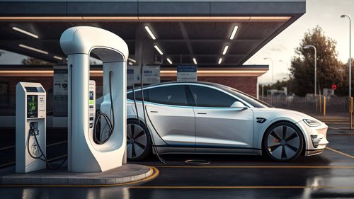 Schemaläggning av laddstationer för elbilar: Konflikthantering och flexibilitet
