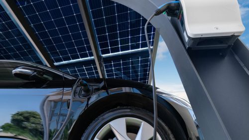 Schemaläggning av laddstationer för elbilar och automatisering
