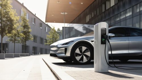 Effektiv laddstationshantering för elbilar