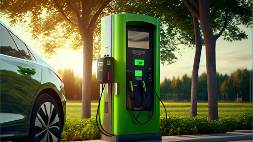 Offentliga laddstationer för elbilar – Framtidens laddinfrastruktur