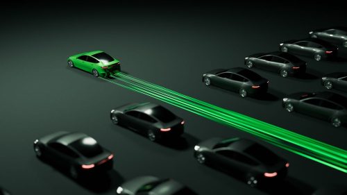 Effektiv övervakning av laddsessioner för elbilar