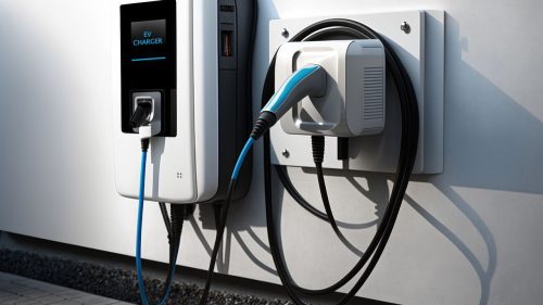 OCPP – En standard för laddinfrastruktur