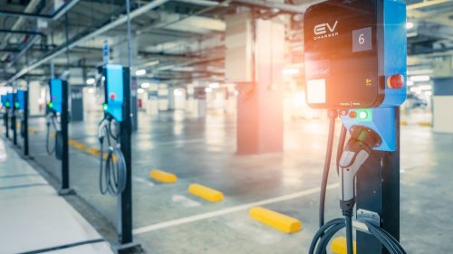 Typ 1-laddare för effektiv elbilsladdning