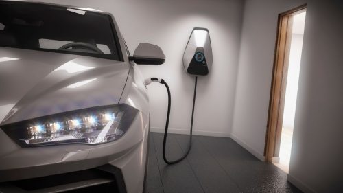 Upptäck framtidens laddning: Smarta lösningar för elbilar!