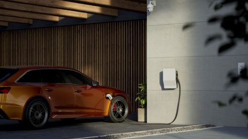 Upptäck Framtidens Laddning: Snabbladdare för Elektriska Fordon