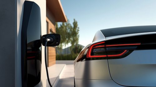 framtidens bilar är elektriska och spännande