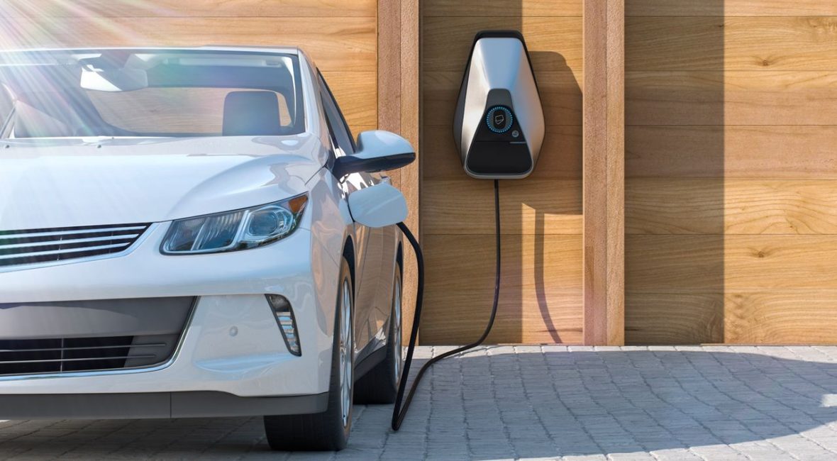 Framtidens väg är elektrisk och tyst