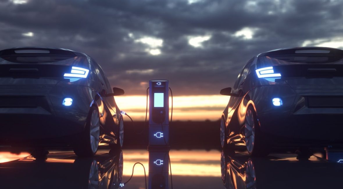 framtidens transporter i elektrisk form