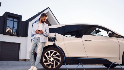 Framtidens transporter och elbilar