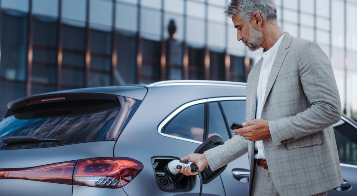 framtidens väg är elektrisk