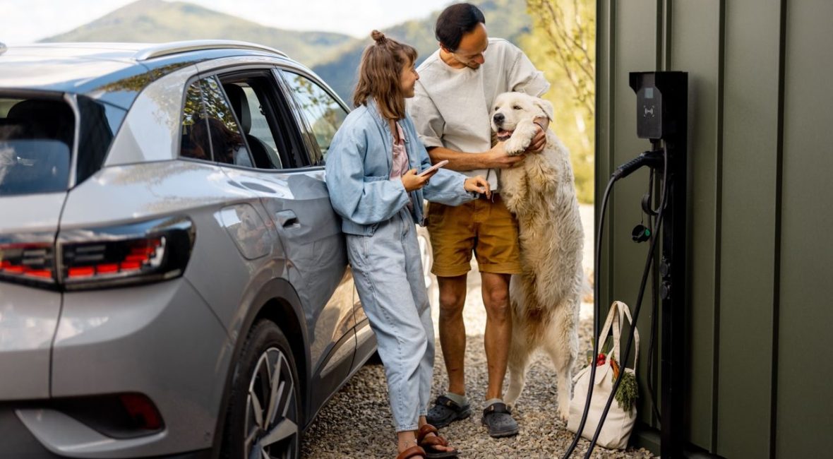 Framtidens väg är elektrisk