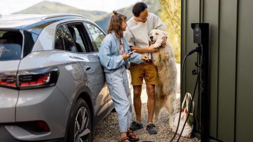 Framtidens väg är elektrisk