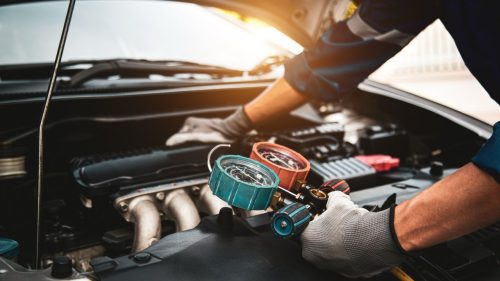 Så håller du bilen i toppskick