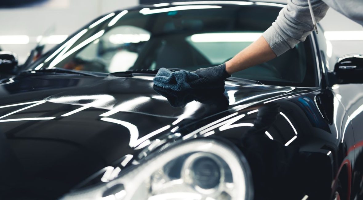 Så håller du bilen i toppskick