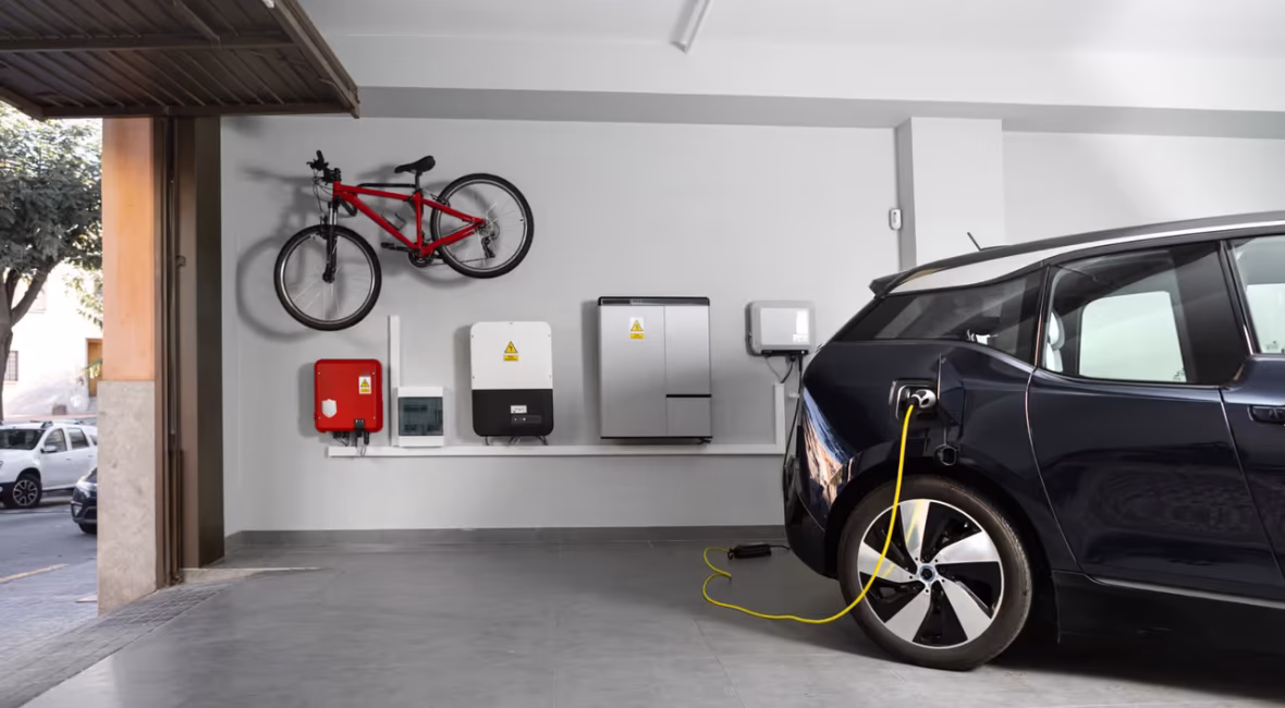 En grön väg mot framtidens mobilitet