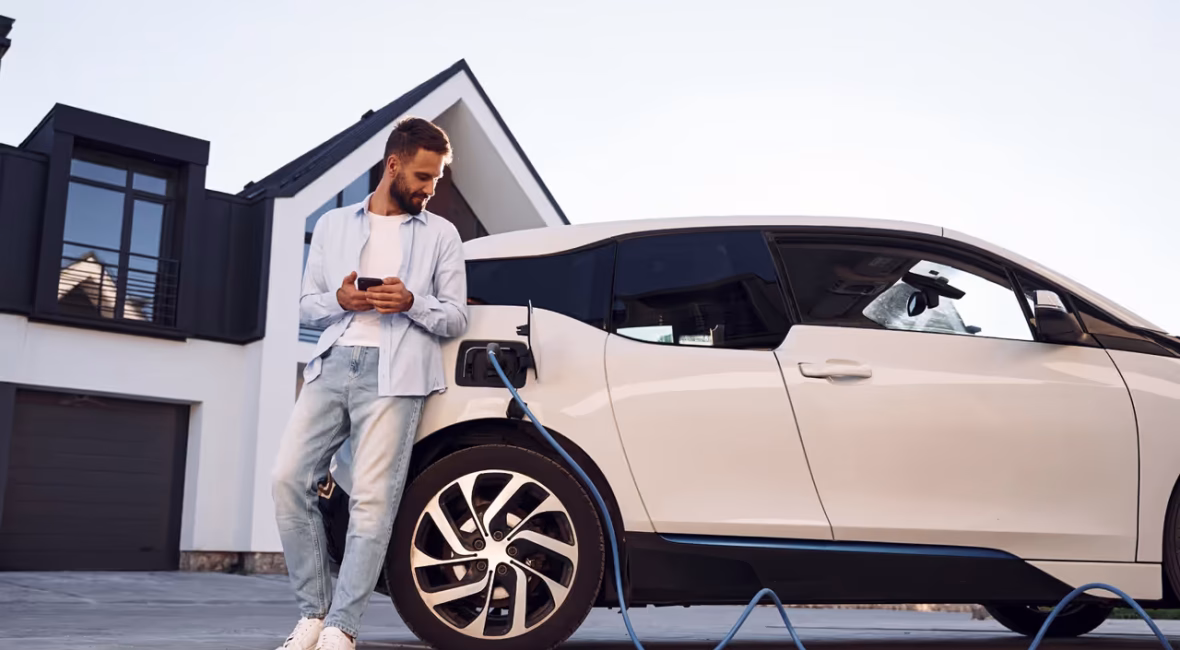Framtidens väg är elektrisk och spännande